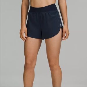 Fast and free short lululemon